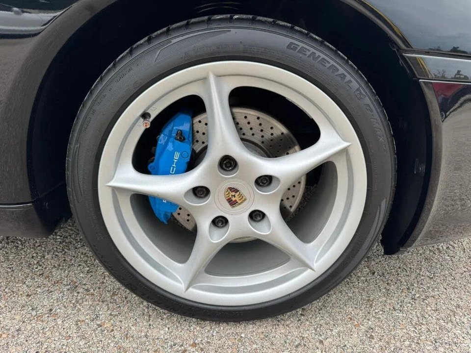 2003 Porsche 996 Carrera - Image 14 of 31