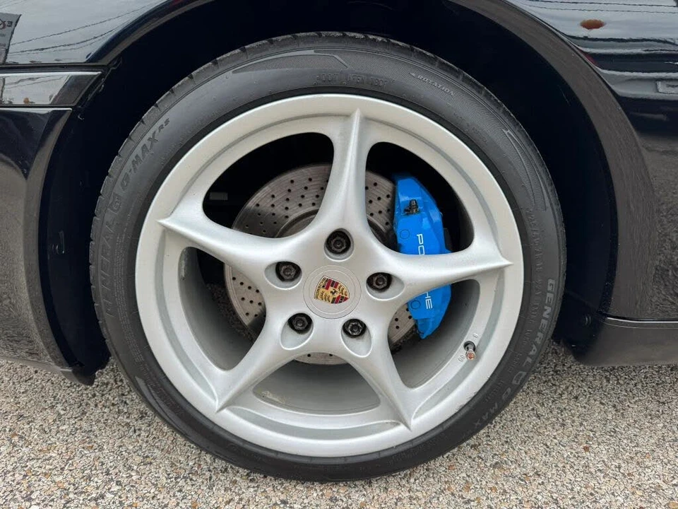 2003 Porsche 996 Carrera - Image 13 of 31