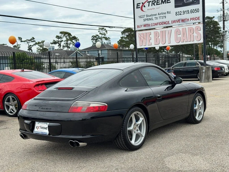 2003 Porsche 996 Carrera - Image 9 of 31