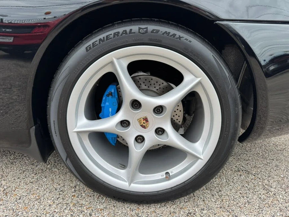 2003 Porsche 996 Carrera - Image 16 of 31