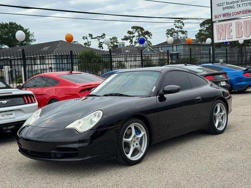 2003 Porsche 996 Carrera - Image 6 of 31