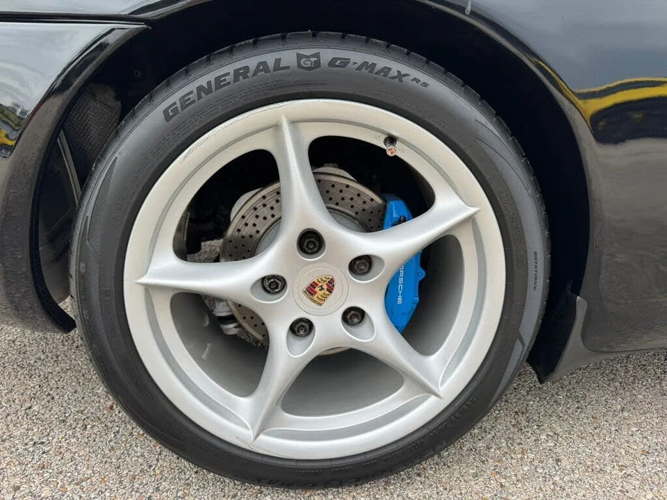 2003 Porsche 996 Carrera - Image 15 of 31