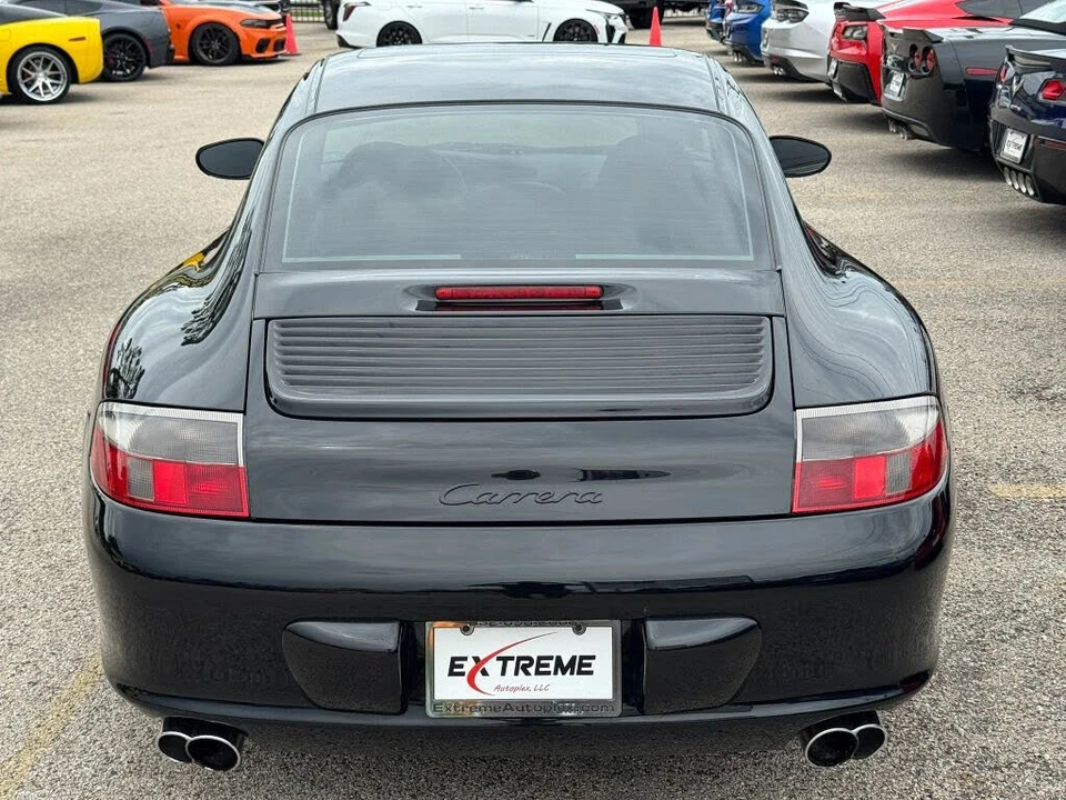 2003 Porsche 996 Carrera - Image 3 of 31
