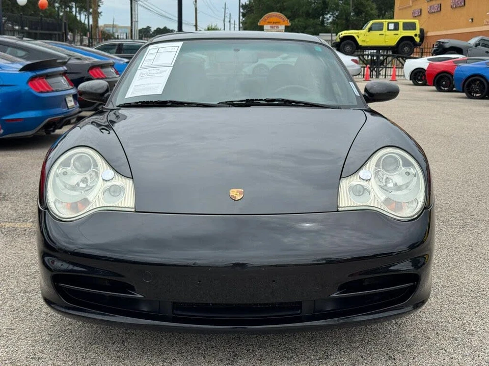 2003 Porsche 996 Carrera - Image 2 of 31