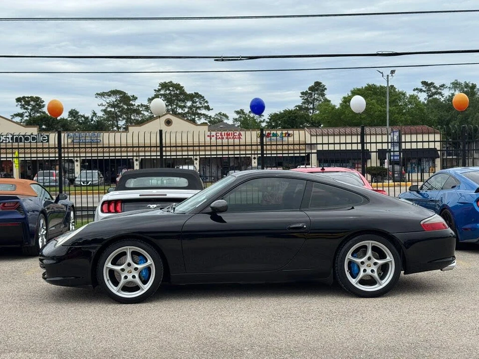 2003 Porsche 996 Carrera - Image 10 of 31