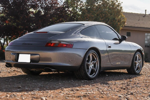 2003 Porsche 996 Carrera - Image 8 of 31