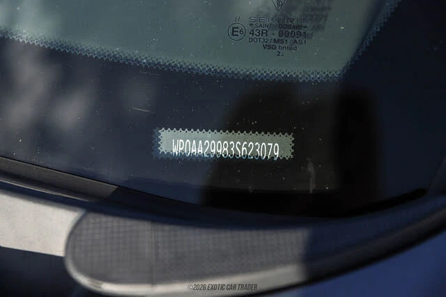 2003 Porsche 996 Carrera - Image 15 of 31
