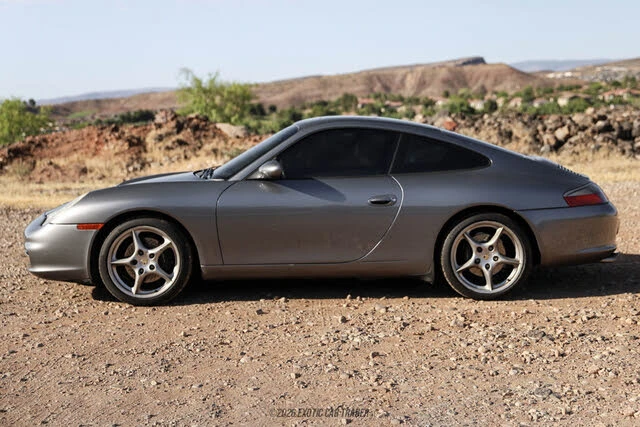 2003 Porsche 996 Carrera - Image 3 of 31