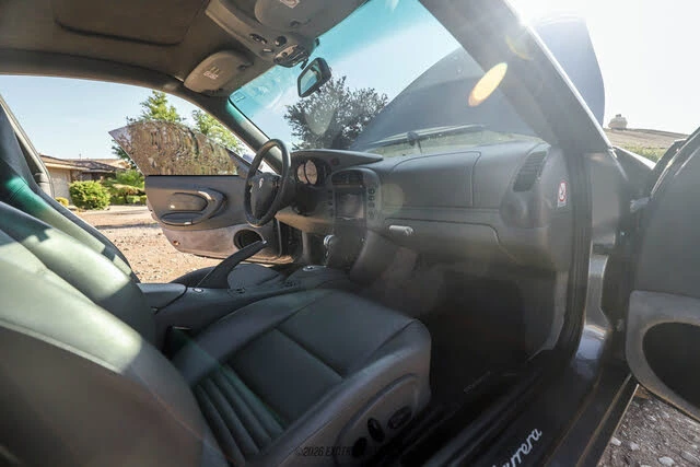 2003 Porsche 996 Carrera - Image 28 of 31