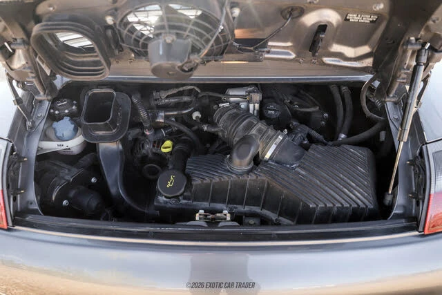 2003 Porsche 996 Carrera - Image 18 of 31