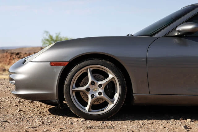2003 Porsche 996 Carrera - Image 4 of 31