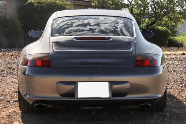 2003 Porsche 996 Carrera - Image 7 of 31