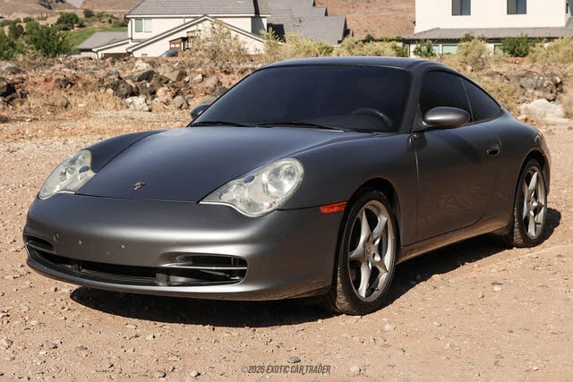 2003 Porsche 996 Carrera - Image 14 of 31