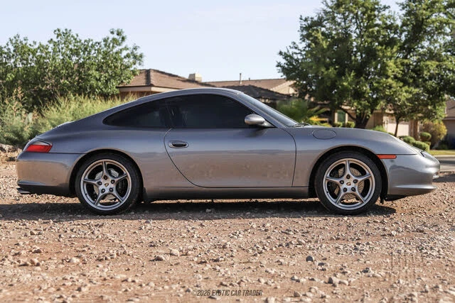 2003 Porsche 996 Carrera - Image 9 of 31