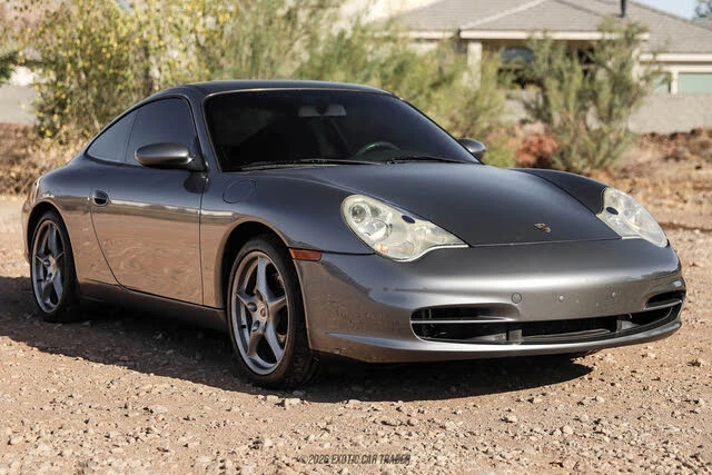 2003 Porsche 996 Carrera - Image 12 of 31