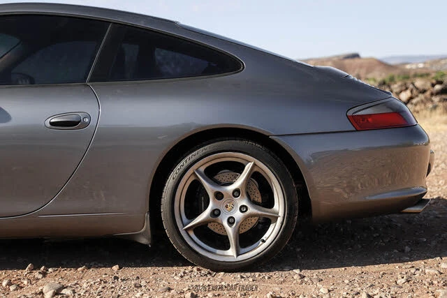 2003 Porsche 996 Carrera - Image 5 of 31