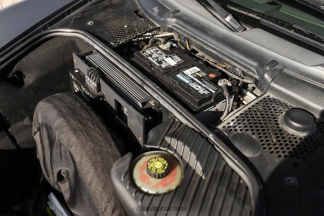 2003 Porsche 996 Carrera - Image 21 of 31