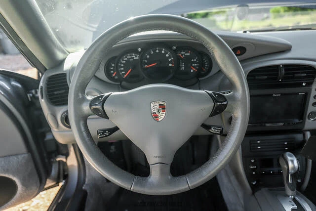 2003 Porsche 996 Carrera - Image 22 of 31
