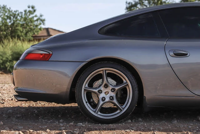 2003 Porsche 996 Carrera - Image 10 of 31