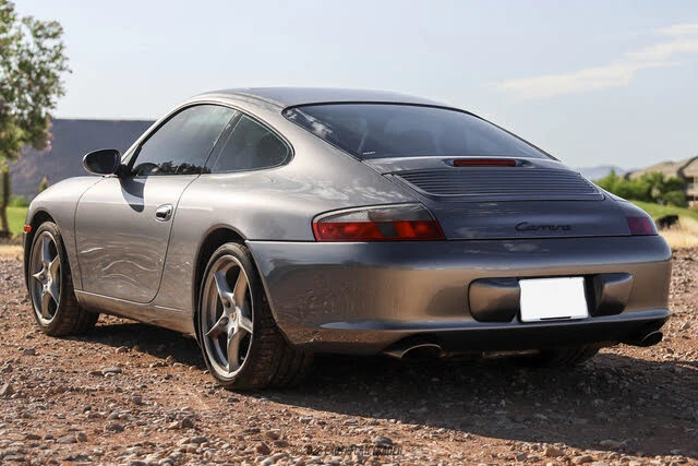 2003 Porsche 996 Carrera - Image 6 of 31
