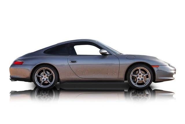 2003 Porsche 996 Carrera - Image 2 of 31