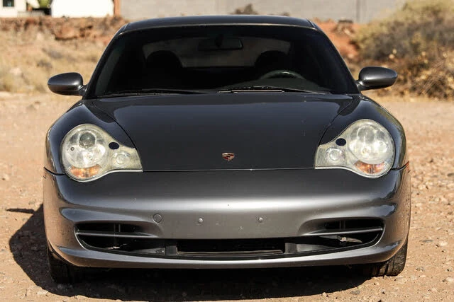2003 Porsche 996 Carrera - Image 13 of 31