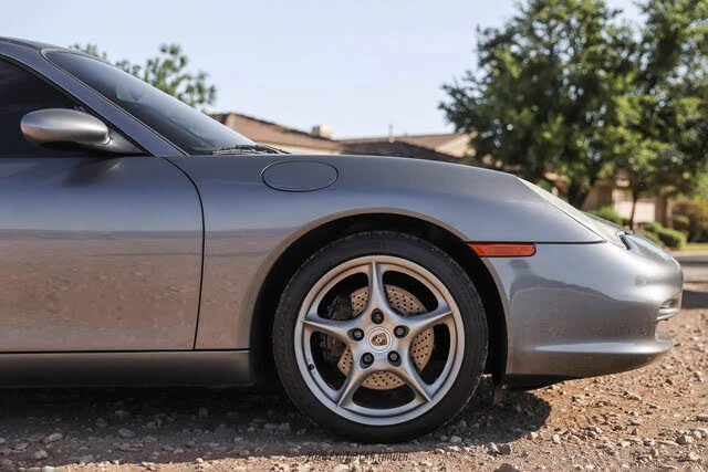 2003 Porsche 996 Carrera - Image 11 of 31