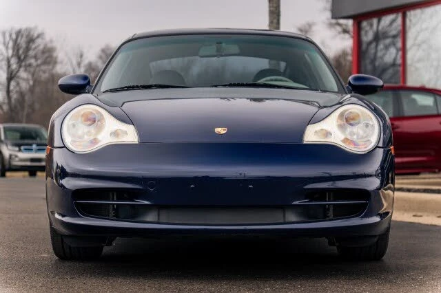 2003 Porsche 996 Carrera - Image 2 of 31