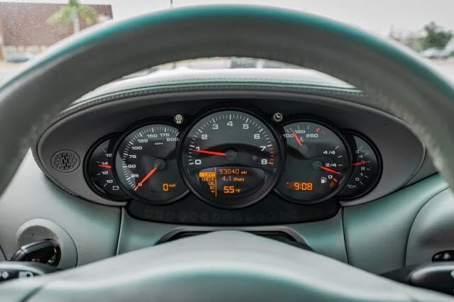 2003 Porsche 996 Carrera - Image 22 of 31