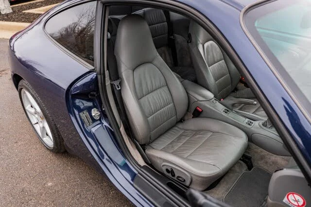 2003 Porsche 996 Carrera - Image 30 of 31