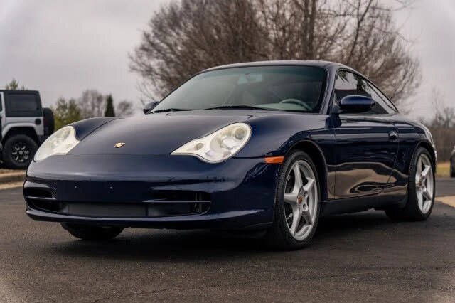 2003 Porsche 996 Carrera - Image 3 of 31