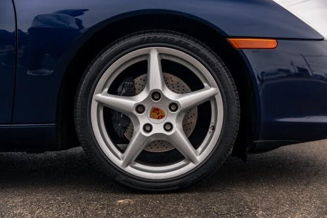 2003 Porsche 996 Carrera - Image 14 of 31