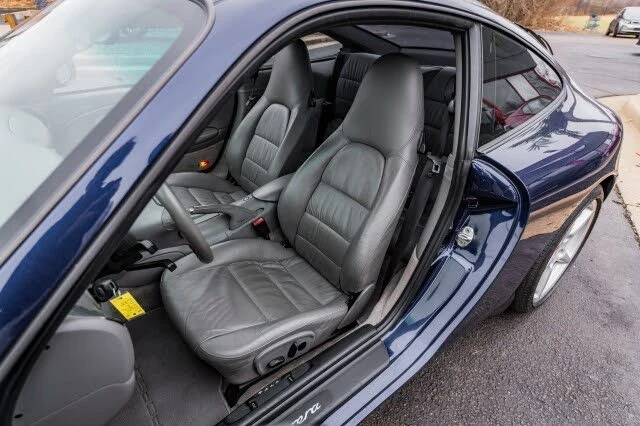 2003 Porsche 996 Carrera - Image 18 of 31