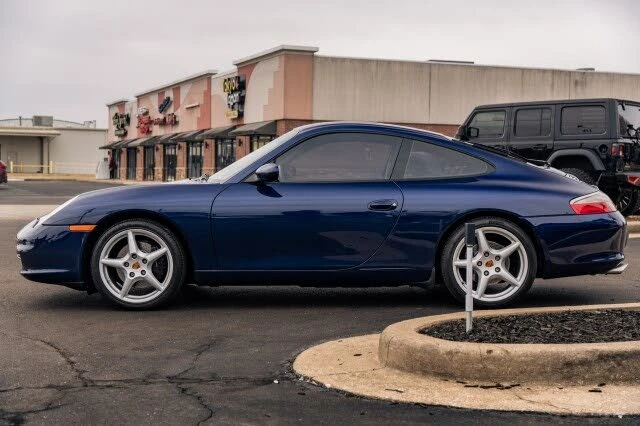 2003 Porsche 996 Carrera - Image 4 of 31