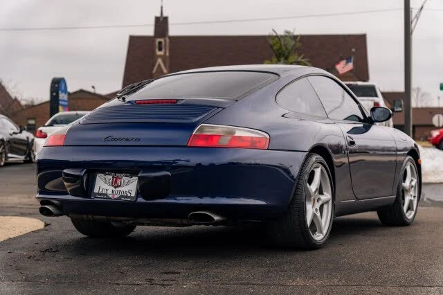 2003 Porsche 996 Carrera - Image 7 of 31