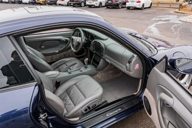 2003 Porsche 996 Carrera - Image 31 of 31