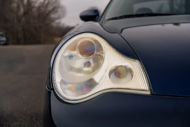 2003 Porsche 996 Carrera - Image 9 of 31