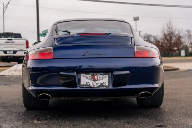 2003 Porsche 996 Carrera - Image 6 of 31