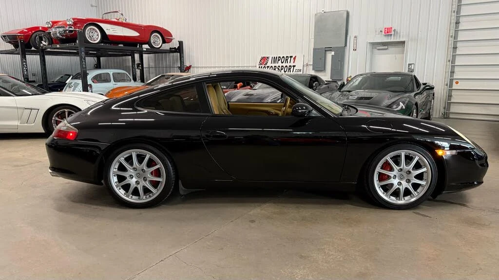 2003 Porsche 996 Carrera - Image 18 of 31