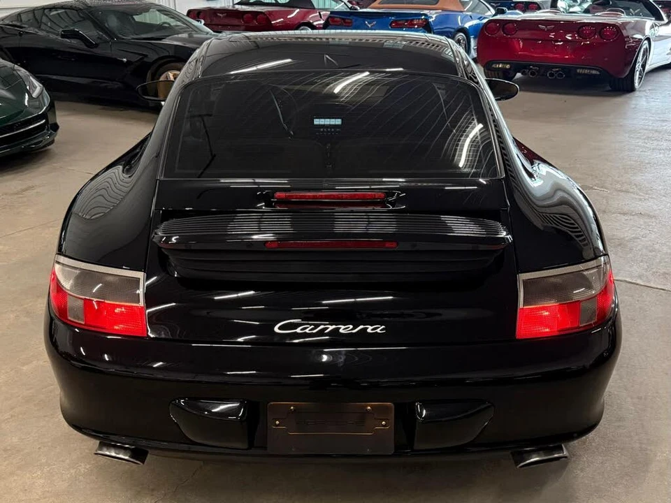 2003 Porsche 996 Carrera - Image 9 of 31