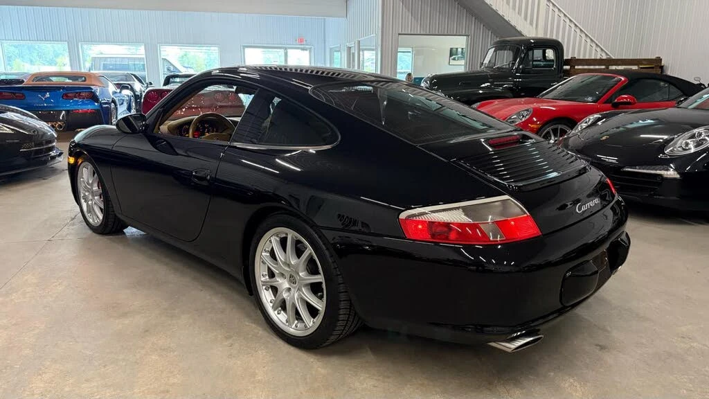 2003 Porsche 996 Carrera - Image 15 of 31