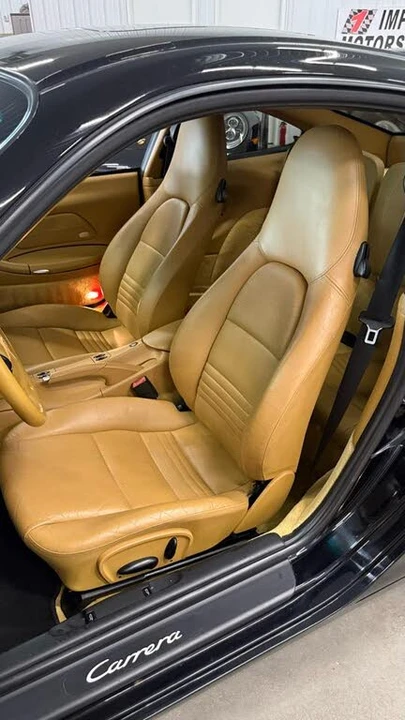 2003 Porsche 996 Carrera - Image 30 of 31