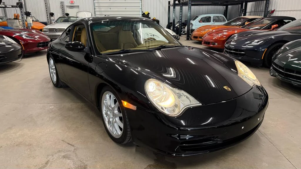 2003 Porsche 996 Carrera - Image 2 of 31