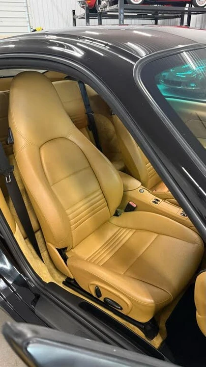 2003 Porsche 996 Carrera - Image 29 of 31