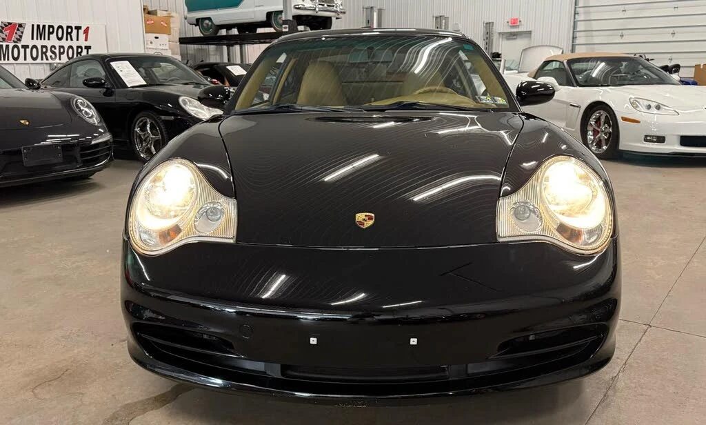 2003 Porsche 996 Carrera - Image 22 of 31