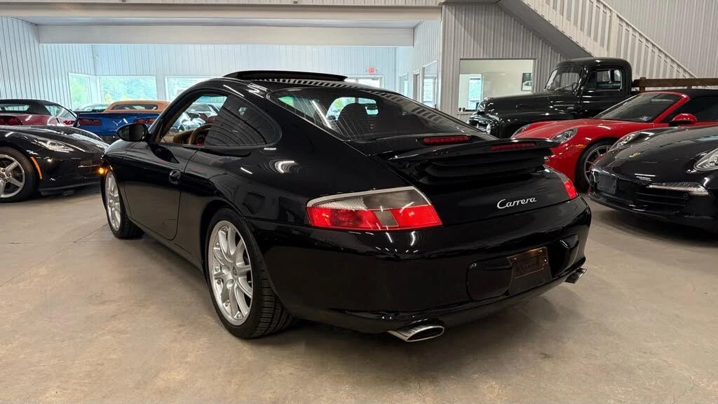 2003 Porsche 996 Carrera - Image 11 of 31