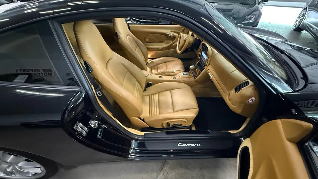 2003 Porsche 996 Carrera - Image 31 of 31