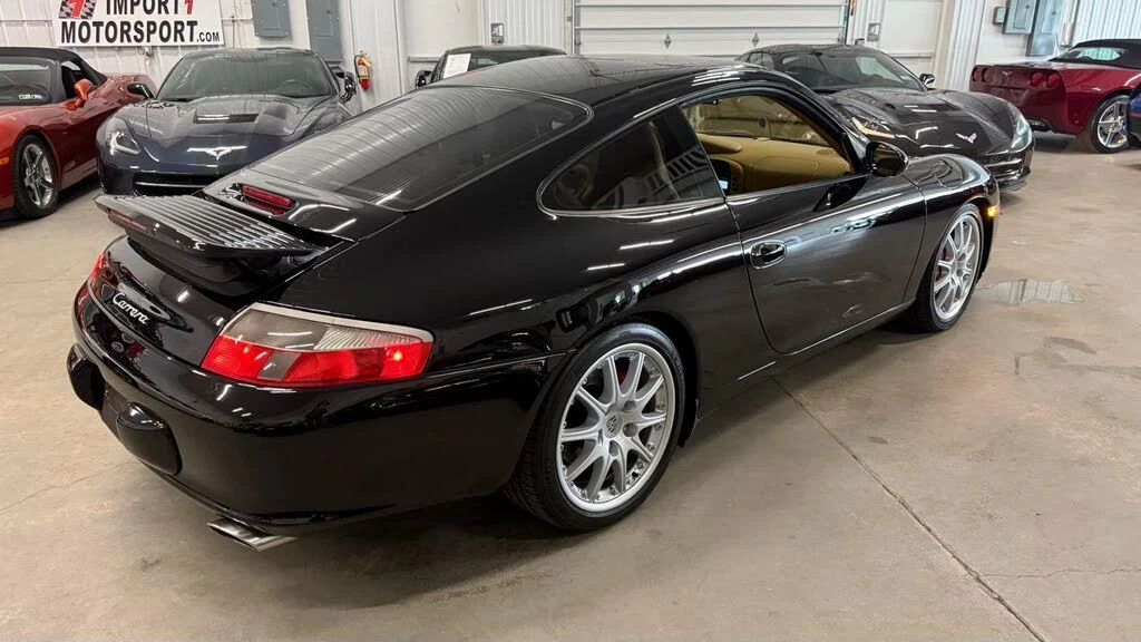 2003 Porsche 996 Carrera - Image 8 of 31