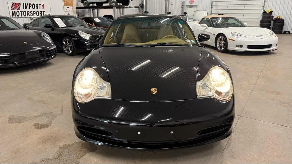 2003 Porsche 996 Carrera - Image 3 of 31