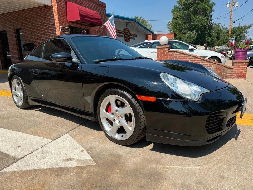 2003 Porsche 996 Carrera - Image 3 of 14